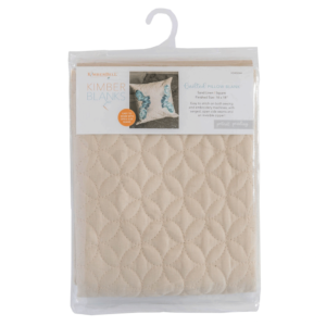 Quilted Pillow Cover Blank