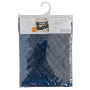 Quilted Pillow Cover Blank