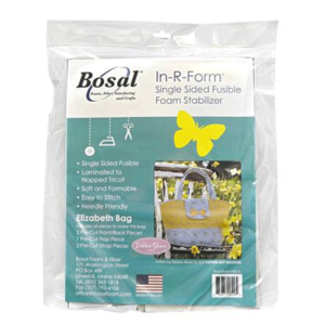 In-R-Form Single Sided Fusible Stabilizer For Elizabeth Bag