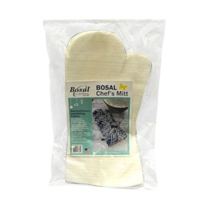 Revolutionary Insulating Fabric Chef’s Mitt 17″ x 8-1/2″