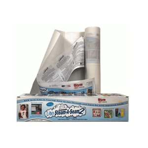 Warm Company Lite Steam A Seam 2 25 inches wide 3 yards roll
