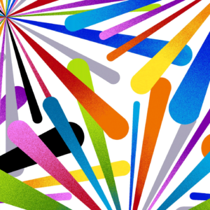 HEG2390W-1 108″ Smashing Atoms