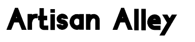 Artisan Alley